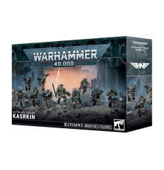 Astra Militarum: Kasrkin